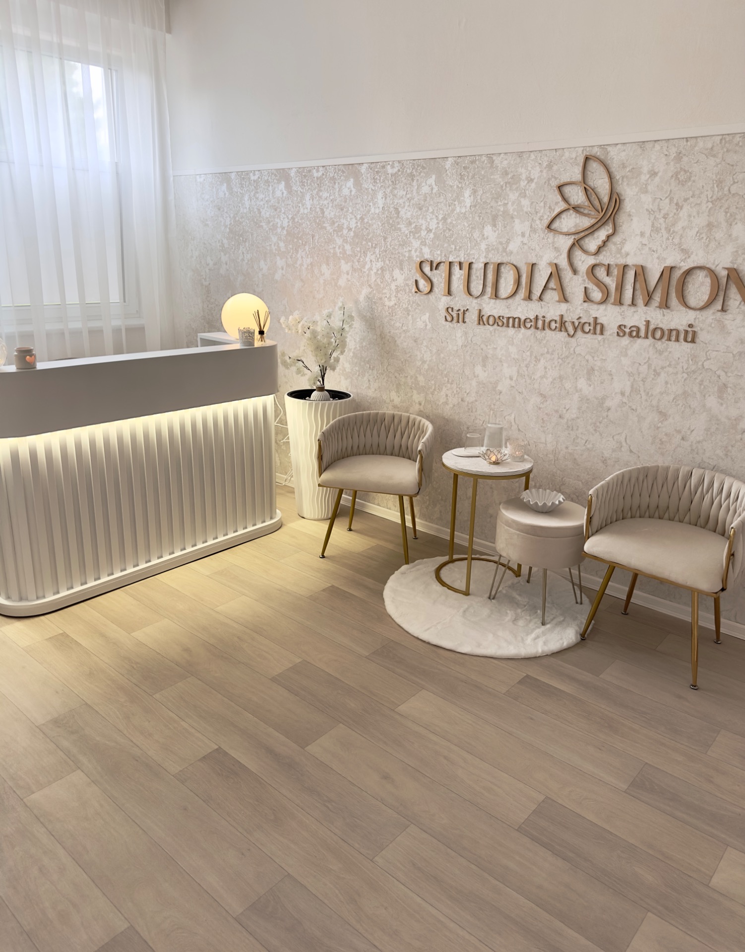 Kosmetický salon Hradec Králové