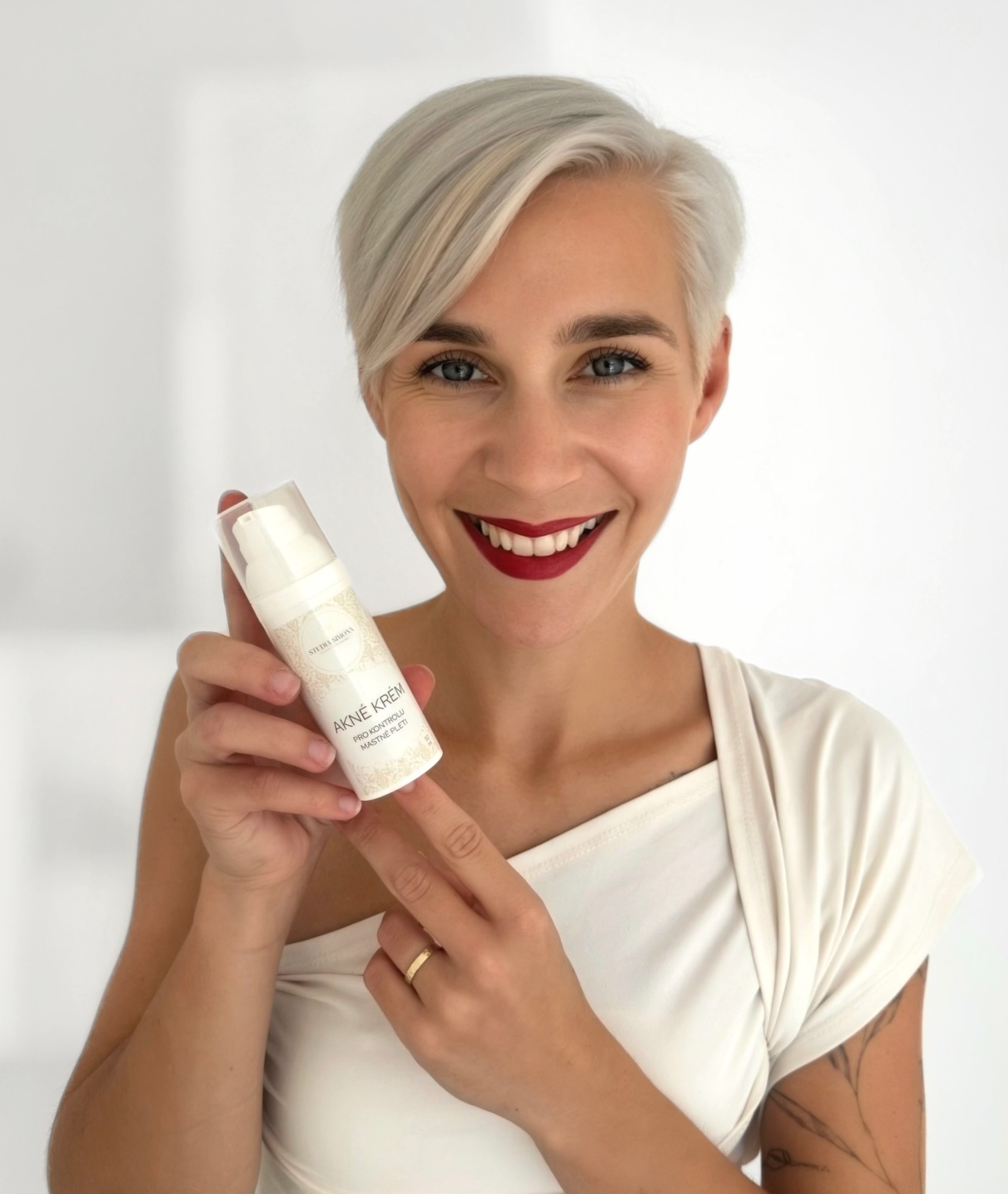 Akné krém Simona Cosmetics