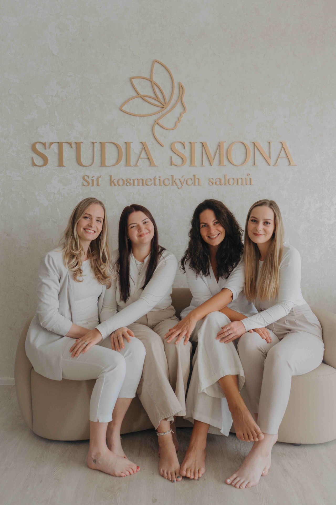 Tým salonu krásy Lanškroun