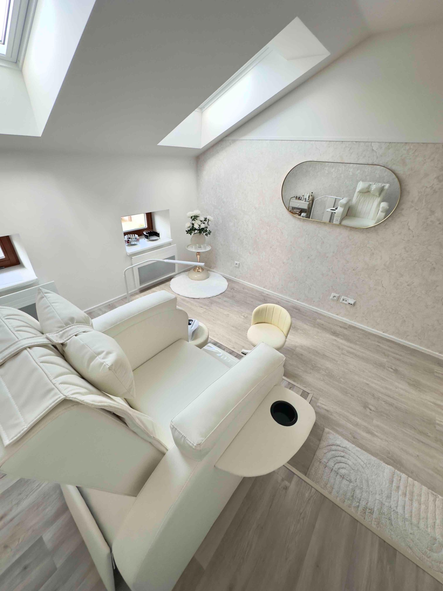 Pedikúra Lanškroun