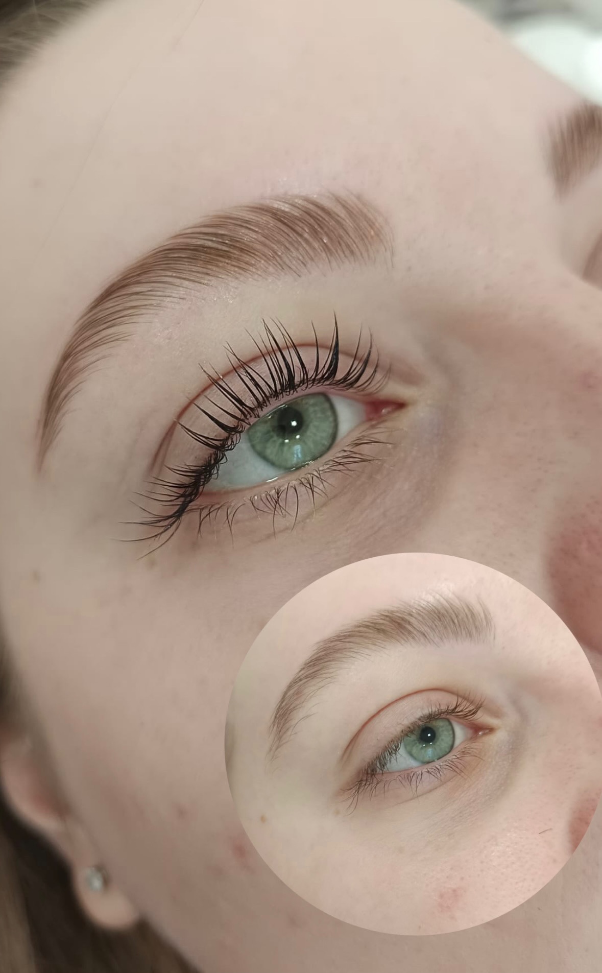 Kurz lash lift lash botox