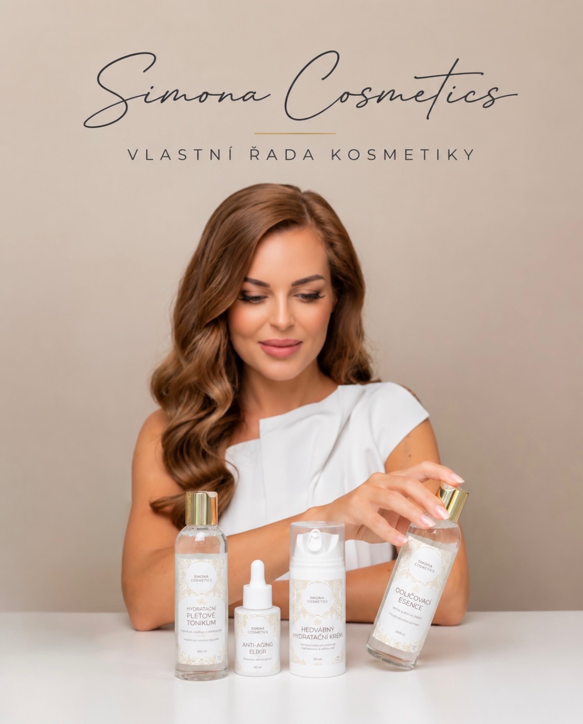 E-shop Simona Cosmetics